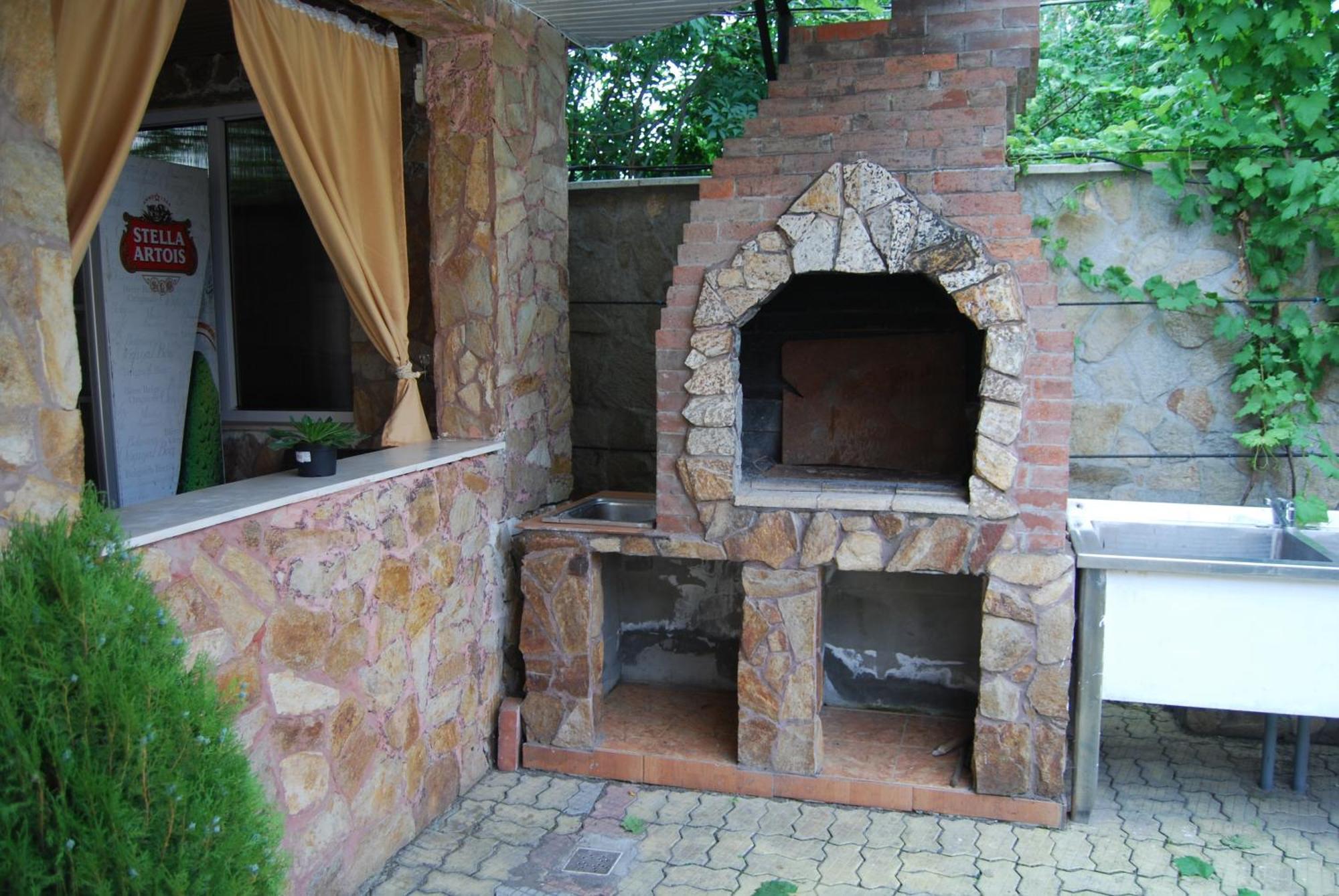 Vila Anda Eforie Sud  Zewnętrze zdjęcie